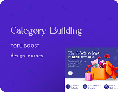 category visibility & use-case building : Swiggy Genie animation branding design graphic design illustration logo mockup ui vector