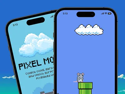 Retro gaming app | BuiLD Day 39 💊 3d branding design gaming graphic design illustration logo retro typography ui ux vector