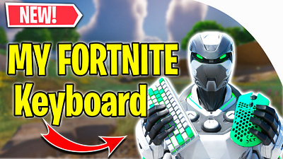 Fortnite Youtube Thumbnail design gaming graphic design thumbnail youtube thumbnail