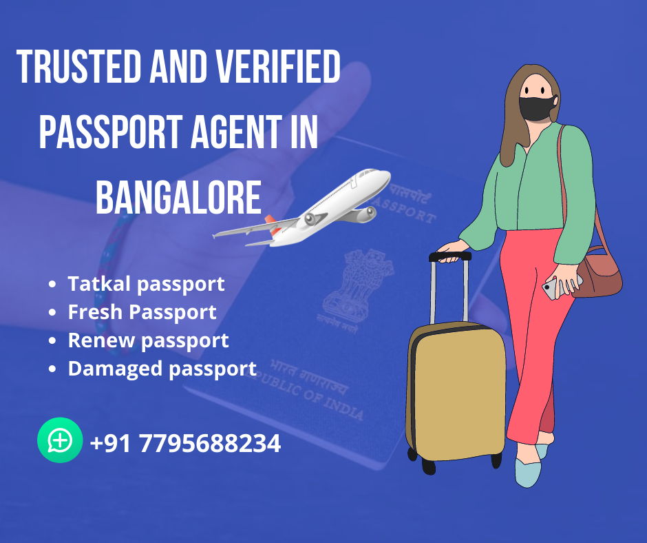 🌐 Can I get a passport completely Online? 🛂 ️ by Passport Agents on