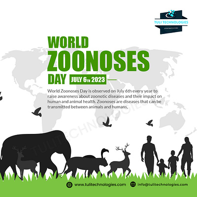 Zoonoses Day post