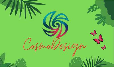Cosmo Design. branding design graphic design