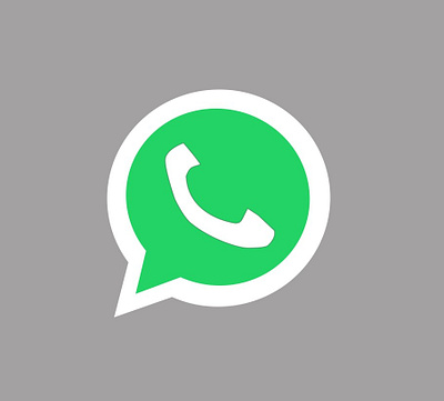 WhatsApp Logo logo ui