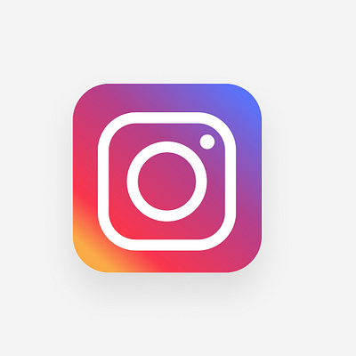 Instagram logo app design logo ui ux