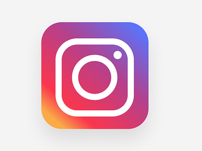 Instagram logo app design logo ui ux