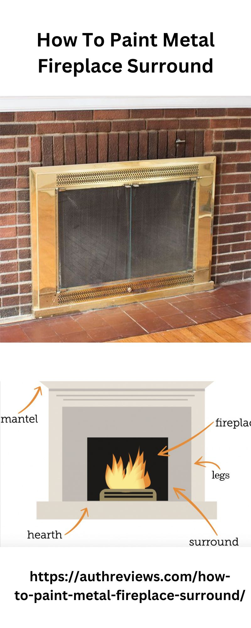 how-to-paint-metal-fireplace-surround-by-gillian-oliver-on-dribbble