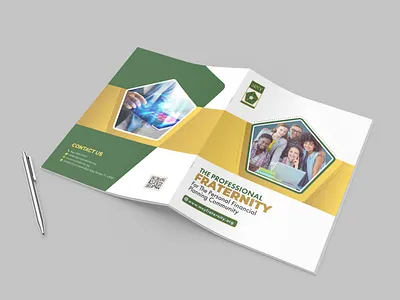Financial Planning Community Brochure Design b2b flyer branding brochure bundle flyer business business brochure company profile design flyer design graphic design how to design a company profile real estate real estate brochure vector
