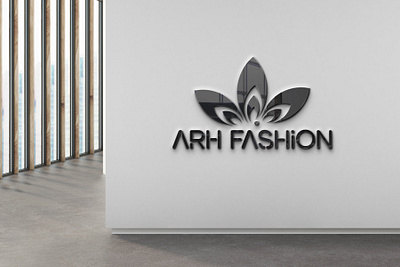 ARH Fashion arh fashion branding design graphic design illustration logo