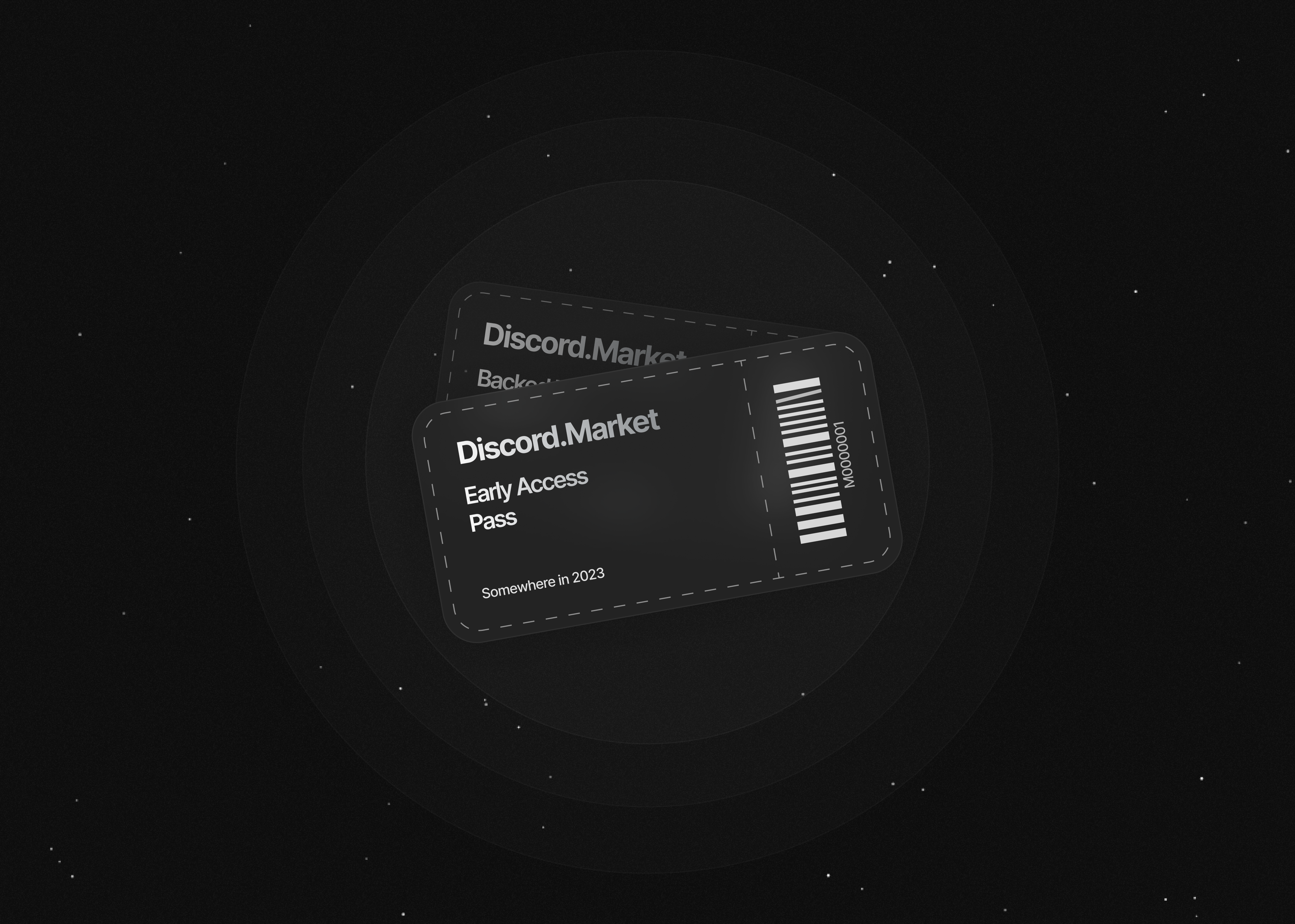 Black Market Discord