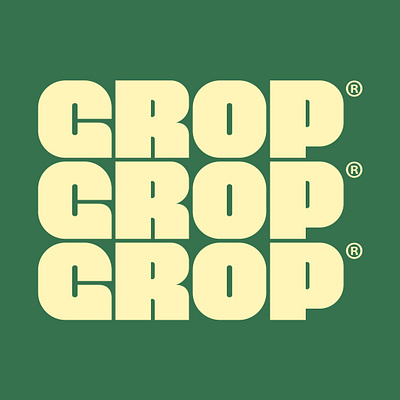 GROP® — Logomark brand brand identity branding graphic design logo logo designer logomark typography
