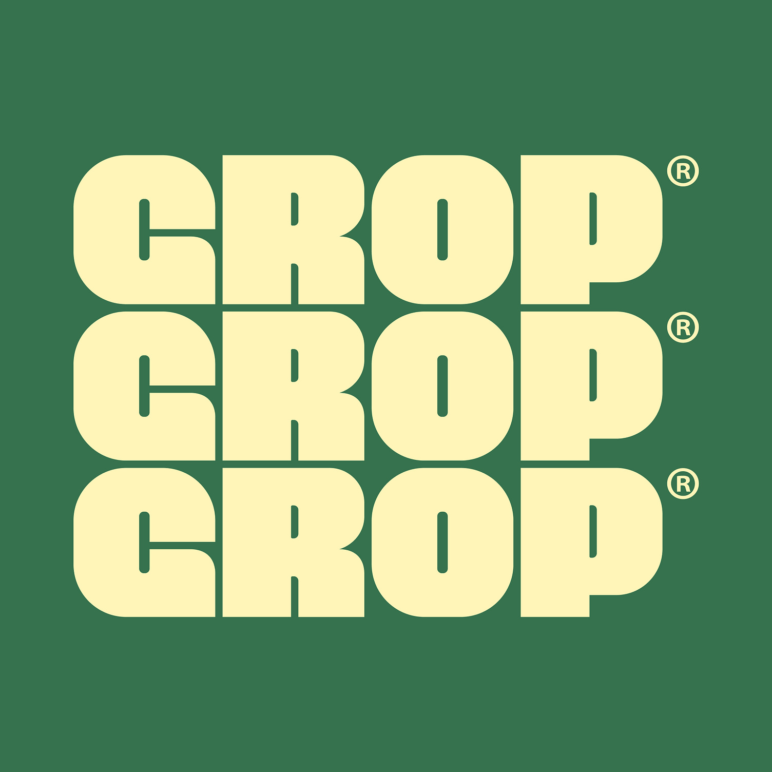 GROP® — Logomark by Kevin Delval on Dribbble