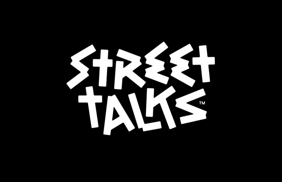 RB006 custom raw type typography