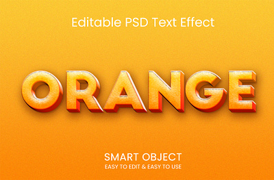 text effect 3d animation branding design graphic design logo ui website button