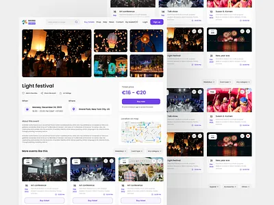 TIQARTE Ticket Management App Website branding client facing customers dashboard product design ticket ticket management ui ui design website design