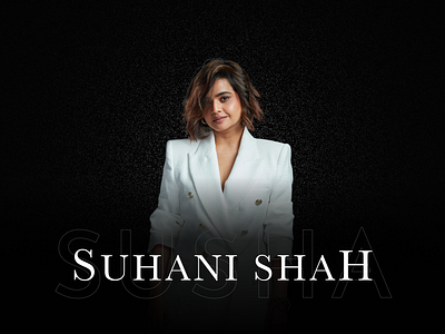 Suhani Shah, World Renowned Mentalist | User Interface Design digitalshowcase graphic design magician mentalist ui userinterface websitedesign