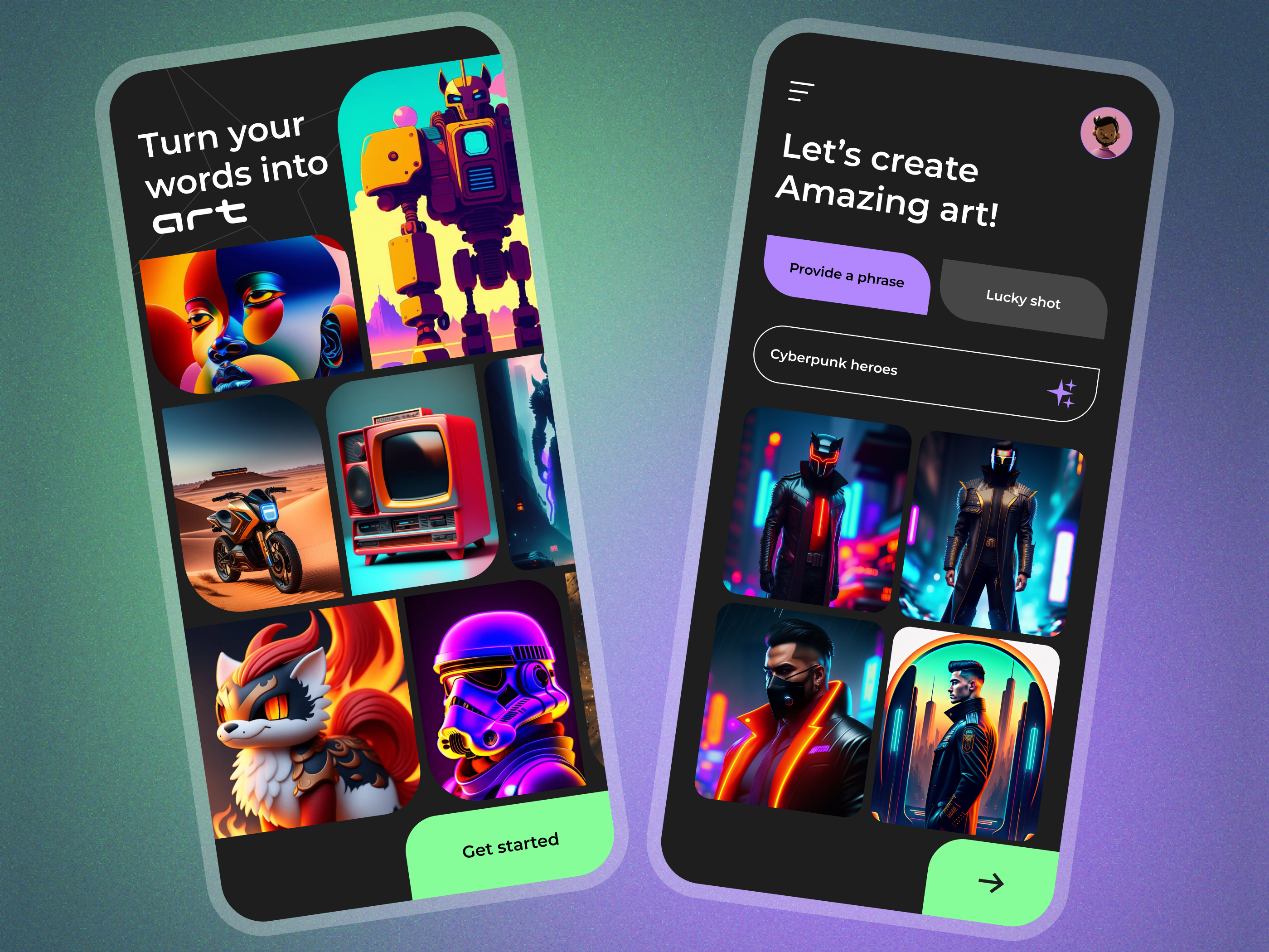 Nex AI - Image Generator App aiapp app designchallenge figma graphic design illustration imagegenerator minimaldesign productdesign superdribbschallenge ui uidesign uiux userinterface ux uxdesigner vector