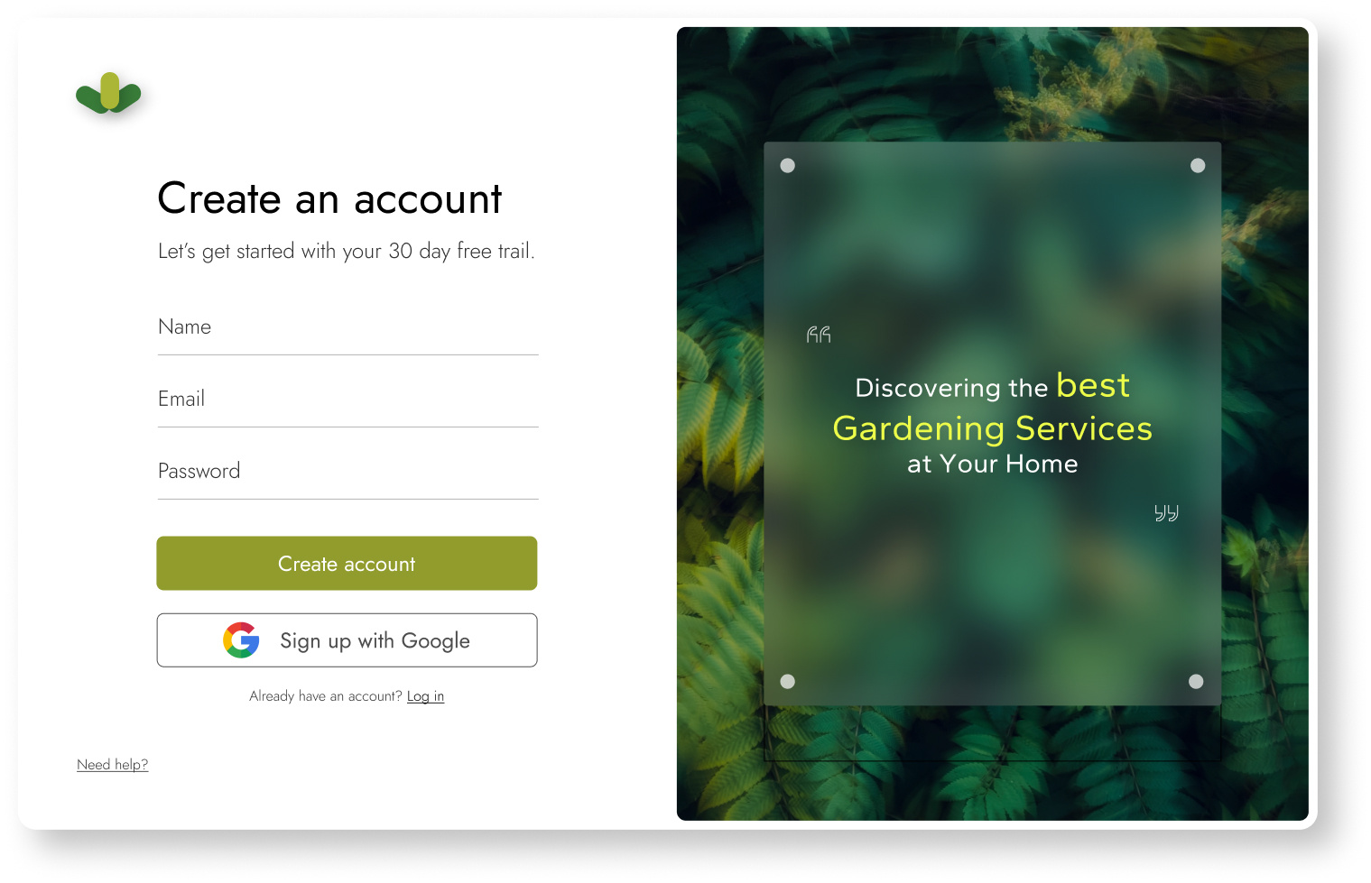 #DailyUI challenge 001 Signup Page. dailyui design figma landing page responsive signup page ui web design website
