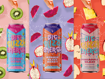 BGE Flavours brand identity can can design can mock up can packaging design drink drink brand drink mockup energy drink graphic design package design packaging photography photoshop