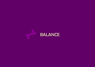 balance brandimg branding logo logo design logos visual identity