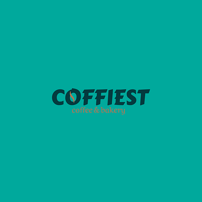 COFFIEST branding brand branding coffee logo logos visual identity