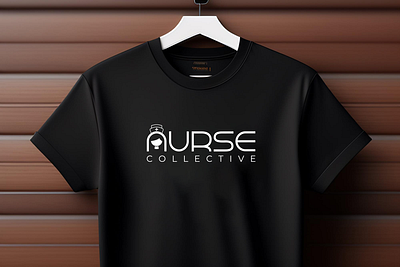 Nurse Collective Clothing logo branding clothing clothing logo design graphic design logo logo branding logo design minimal logo