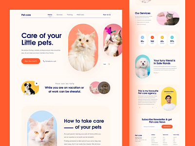 I will design pet, dog, cat, minimalist, animal logo design animaldesign banner design branding catlogo design doglogo email template figma design graphic design illustration landing page design logo petlogo ui