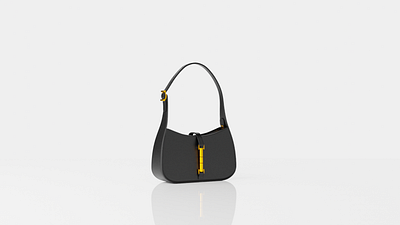 3D handbag