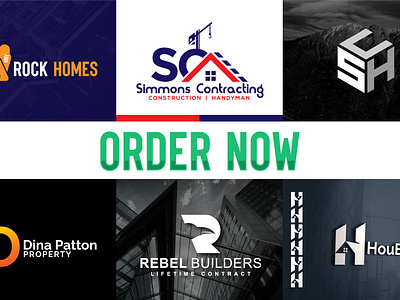 Real Estate Logos branding company logo construction business logo construction company logo construction logo estate business logo estate company logo estate logo logo logo design property business logo property logo property sale logo real estate branding real estate business logo real estate logo real estate property logo realtor logo