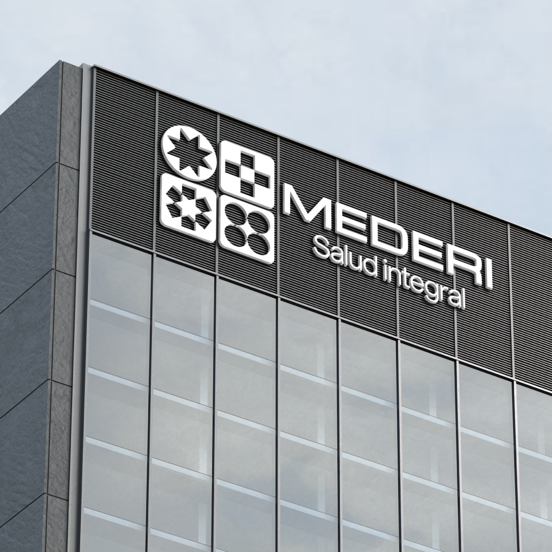 Mederi | Salud Integral by Avila Jorge on Dribbble