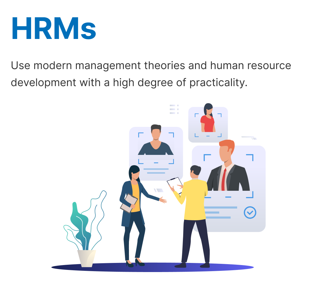 Modules in Human Resource Management Systems erp frontend hrm html payroll reactjs ui ux web webapp workshift