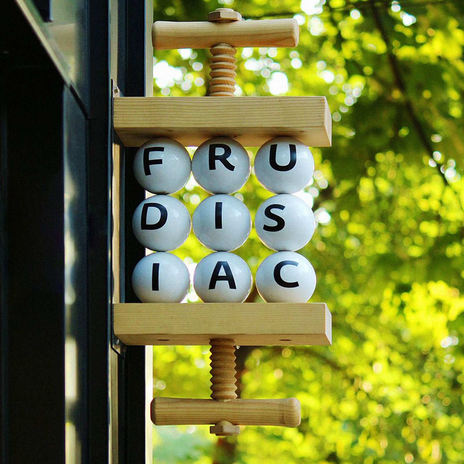 Frudisiac branding flexible identity graphic design hospitality label design logo menu design meta logo packaging restaurant signage ui