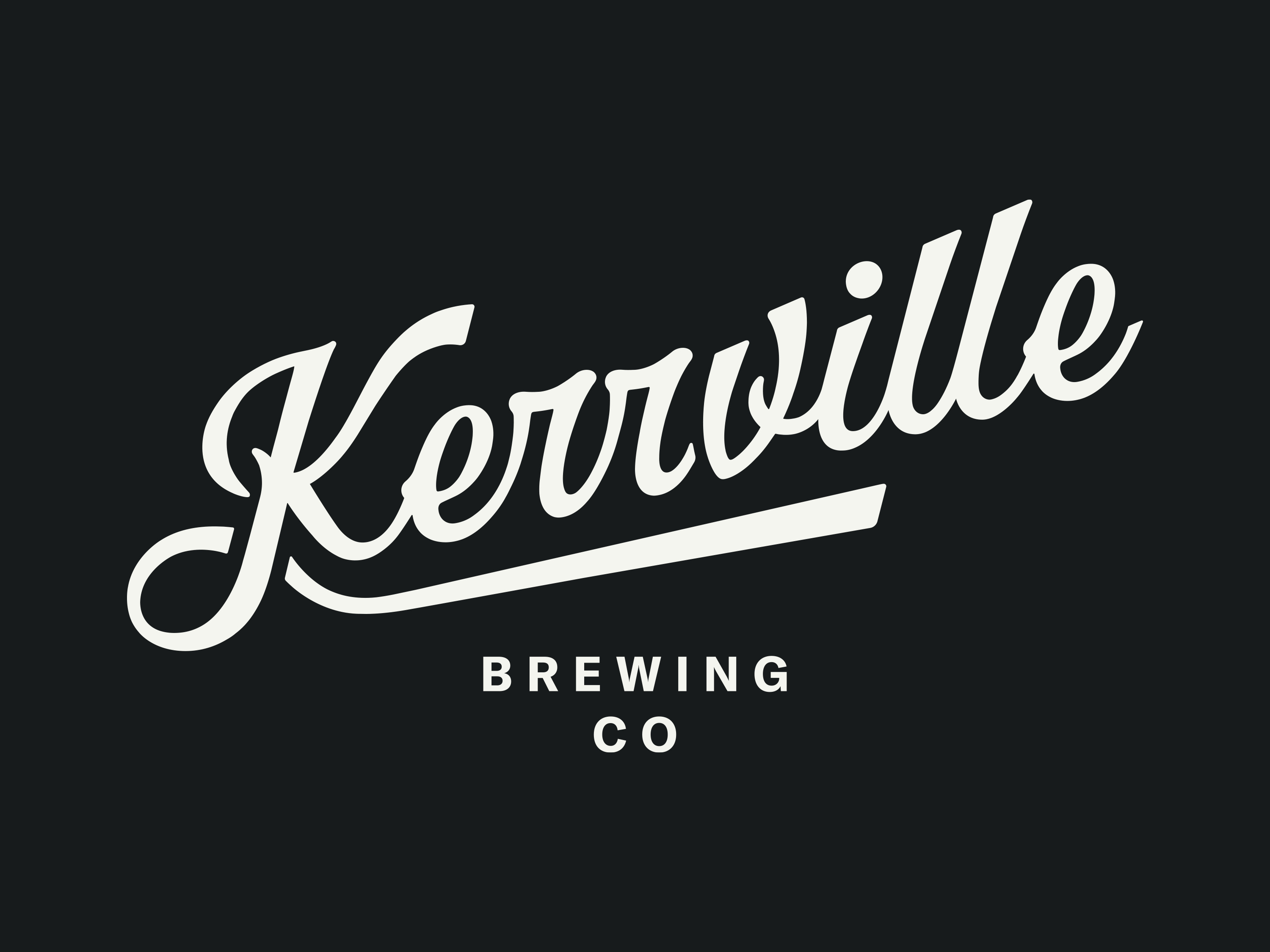 Kerrville Brewing Company by Amy Nortman on Dribbble
