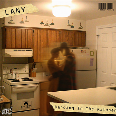Dancing in the Kitchen design editorial design graphic design layout design