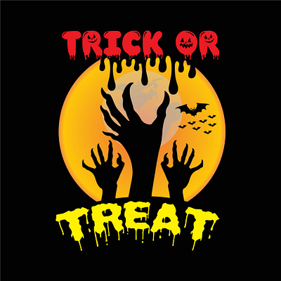 Trick or treat 7 halloween tshirt 2023