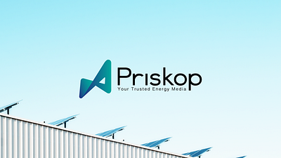 Priskop Visual Identity branding design graphic design typography