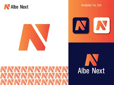 A and N letter logo. Branding logo design. a letter logo brand brand identity brand logo brand logo designer branding business logo graphicdesign identity letter logo logo design logo mark logo tends logotype mark modern logo monogram logo n letter logo symble typography