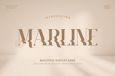 Marline Beautiful Sans stylis