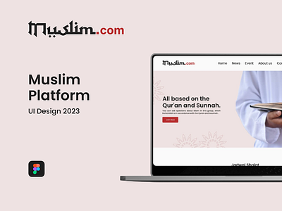 UI Web Muslim ui