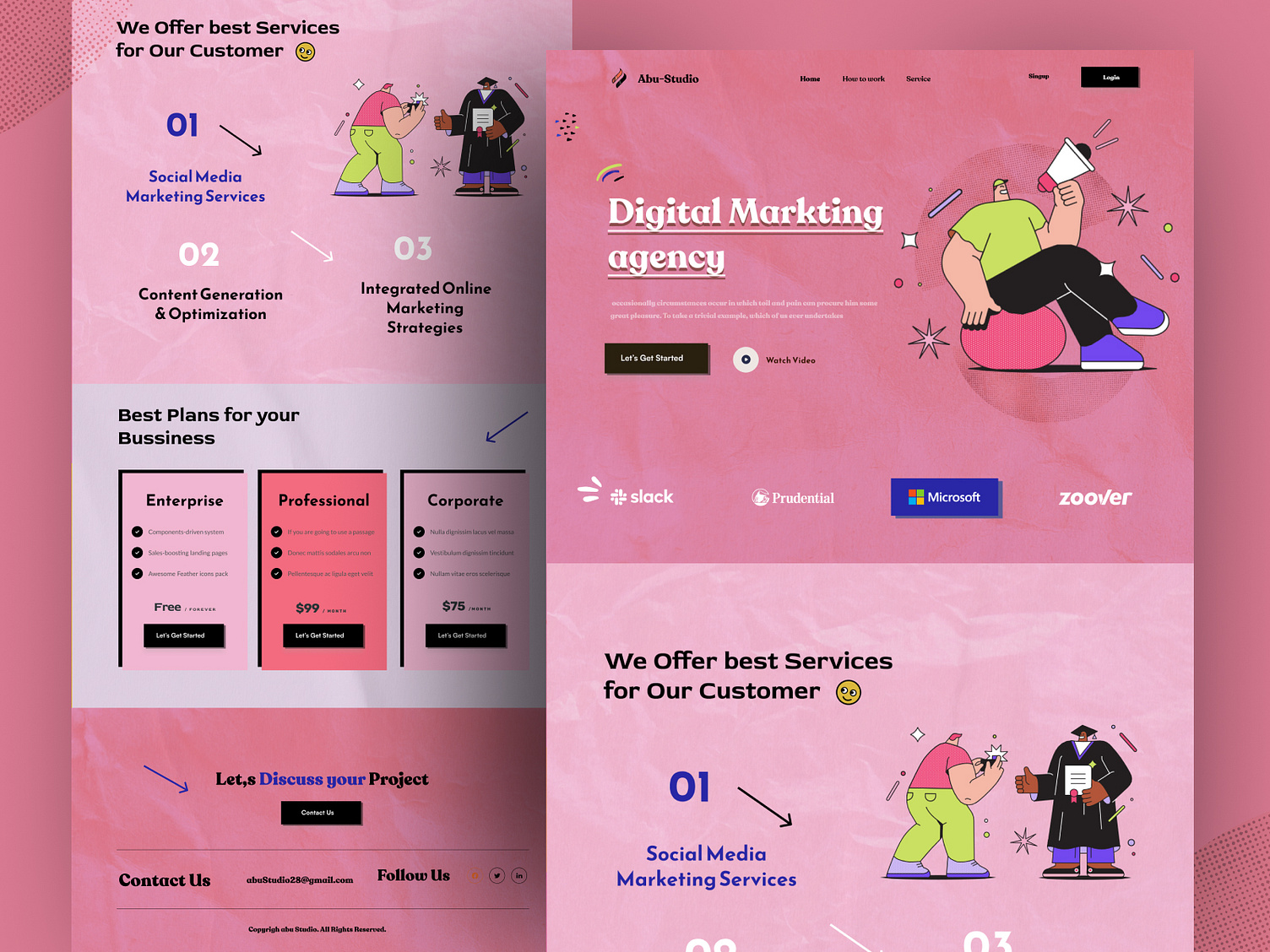 travel-landing-page-by-abu-bokkor-siddik-on-dribbble