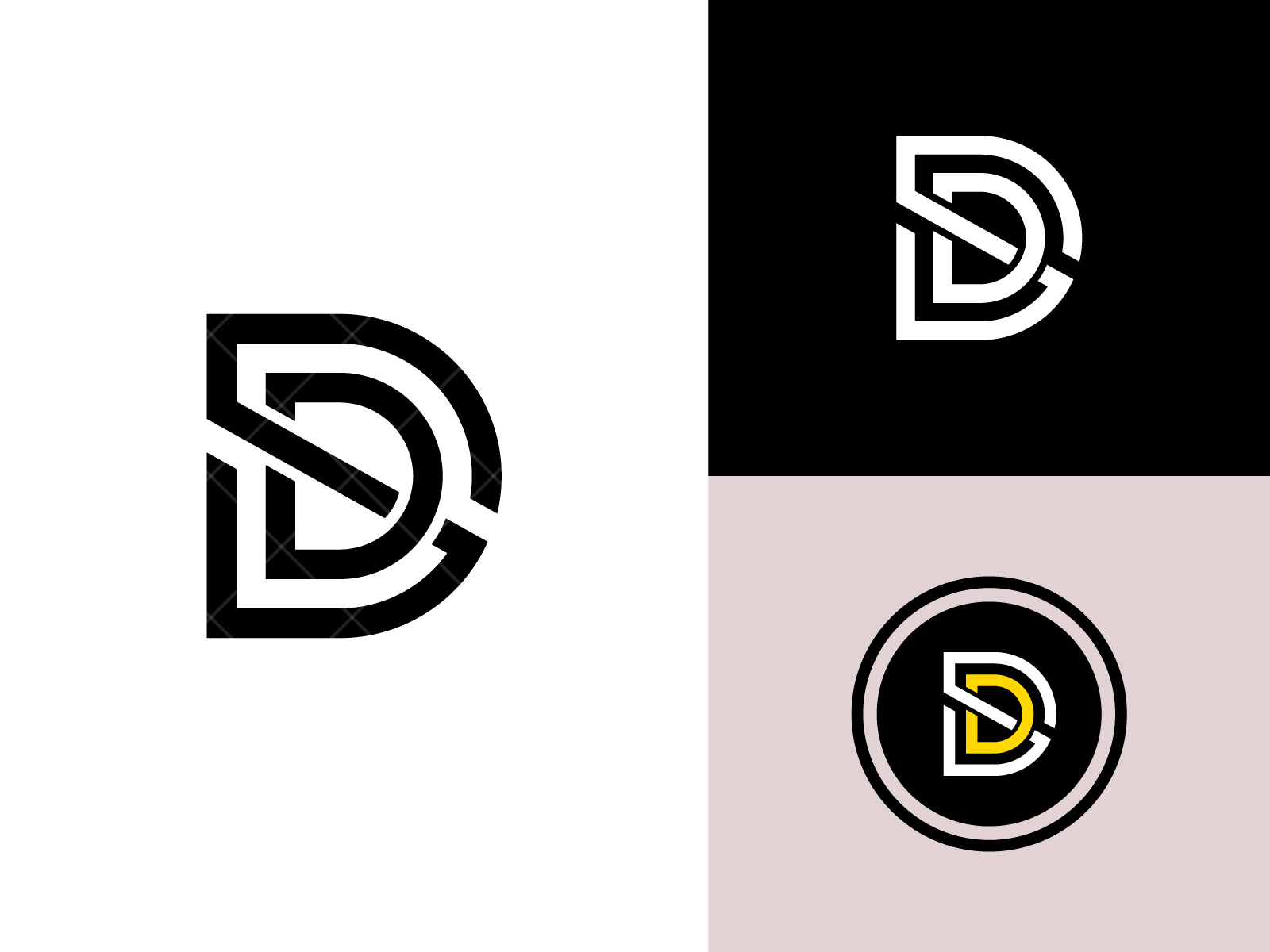 DS Logo by Sabuj Ali on Dribbble