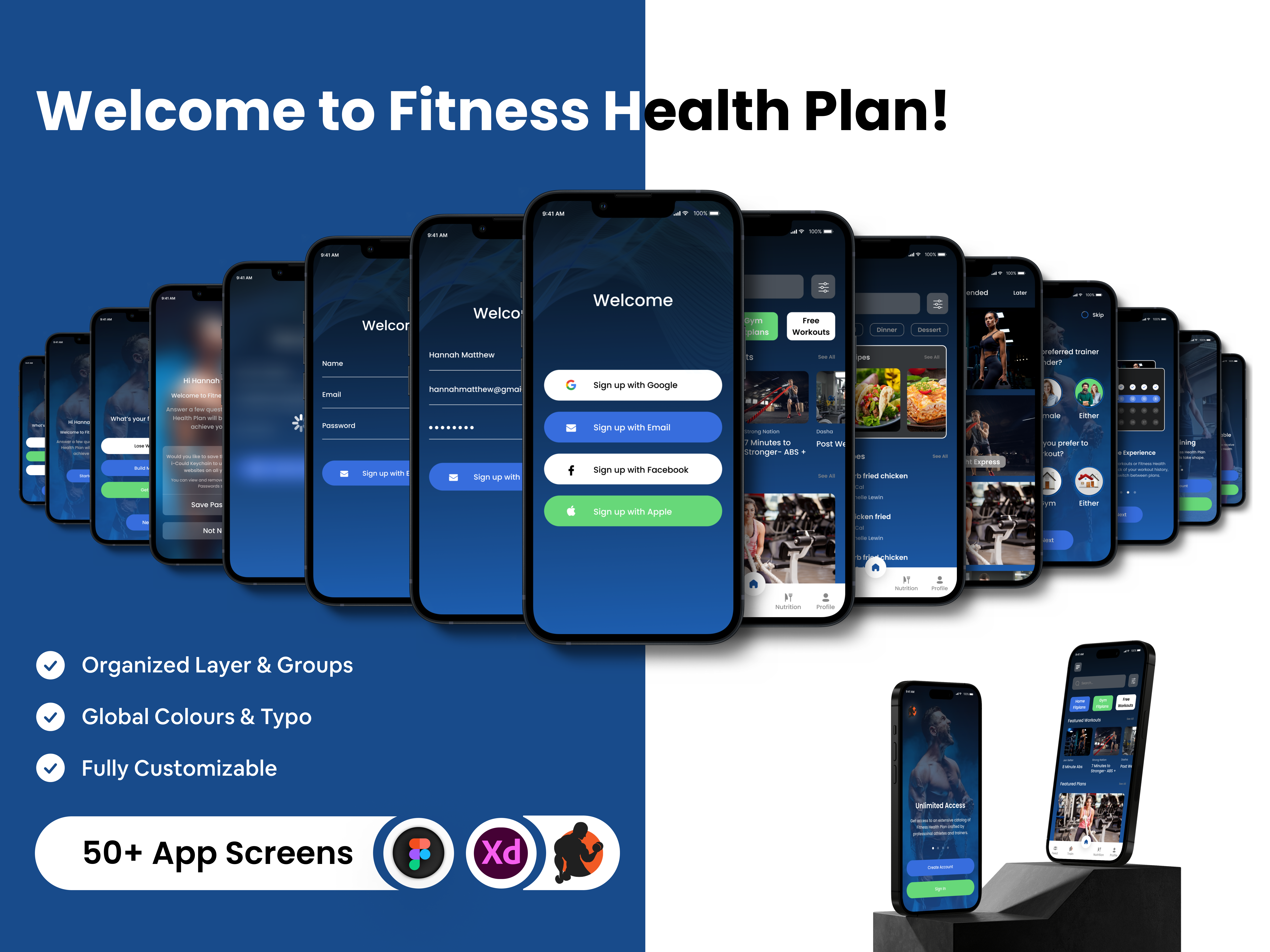 best gym training app