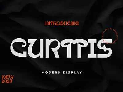 Curtis Modern Display classic