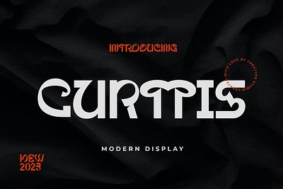 Curtis Modern Display classic