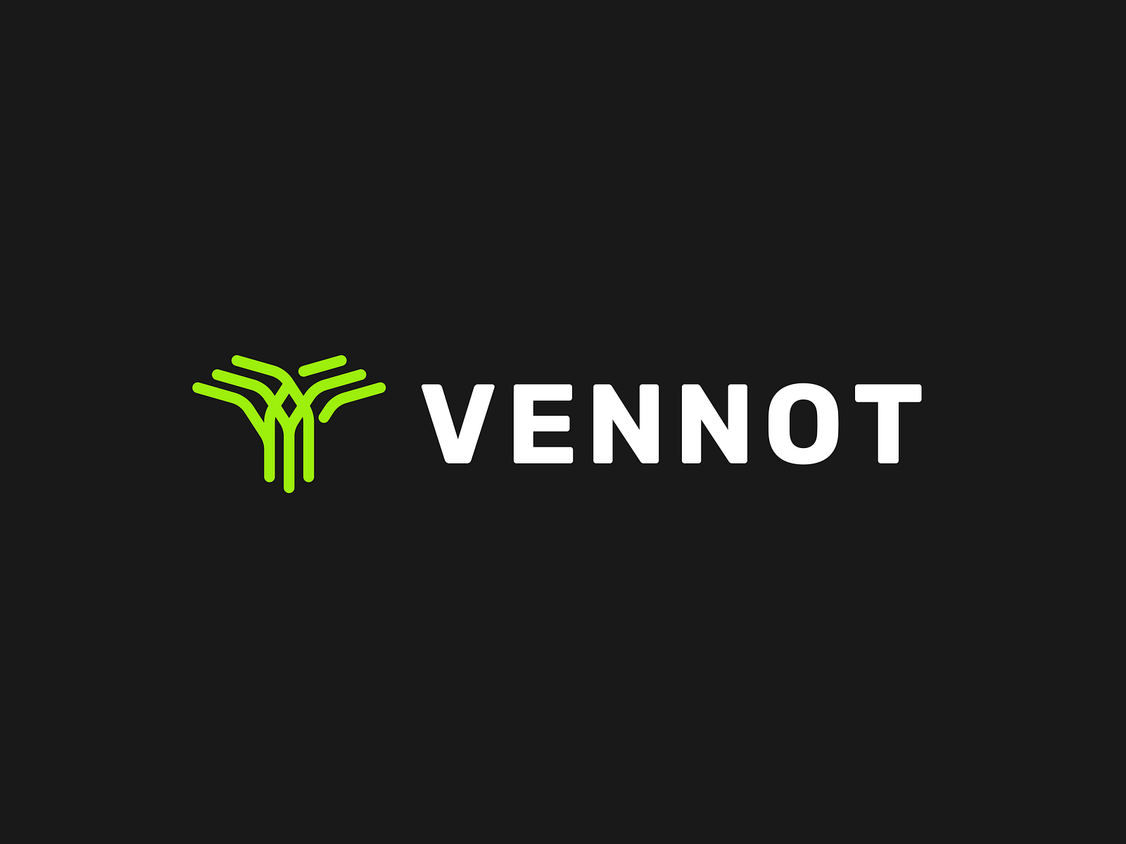 Vennot by Terence Thien on Dribbble