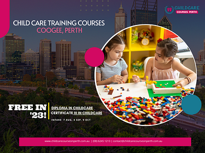 Unlocking Opportunities in the Thriving World of Child Care! child care course child care course in perth child care course perth child care courses childcare courses in australia