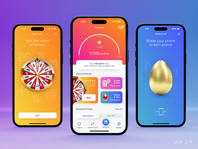 Joyful Gamification and Awards all in one banking banking super app customisable dashboard cx digital onboarding digital platform digital transformation finance financial ecosystem fintech mauritius personal financial management privacy tailored experience ui user experience user interface ux ux design