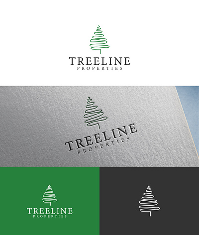 Tree line logo branding graphic design line logo logo logo branding logo design minimal logo tree tree logo