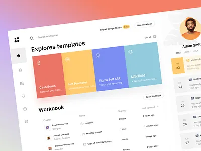 Space - Data connectivity tools bi tools bitools business data data connectivity tools data tools dataagility import product product design productivity realtimemdia saas saas dashboard templates