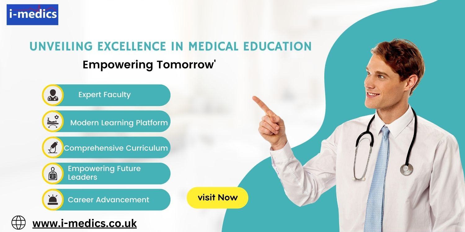 Elevate Your Medical Education Today by Inspire Medics on Dribbble