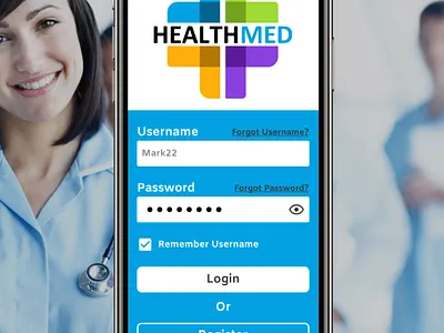 HealthMed android app development app development healthmed iphone app development mobile app mobile app development
